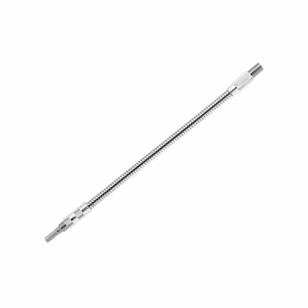 SearchFindOrder 300mm Flexible Hex Drill and Screwdriver Extension