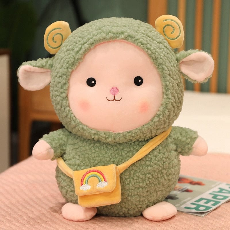 SearchFindOrder 20cm / white Super Soft Doll Plush Toy