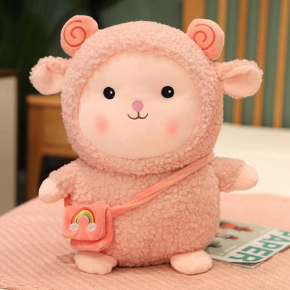 SearchFindOrder 20cm / white Super Soft Doll Plush Toy