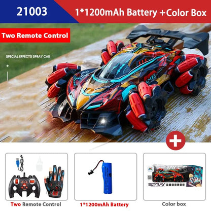 SearchFindOrder 201952-One Remote-1B Glove Control RC Drift Car