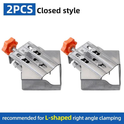 Woodworking 90 Degree Right Angle Corner Clamps