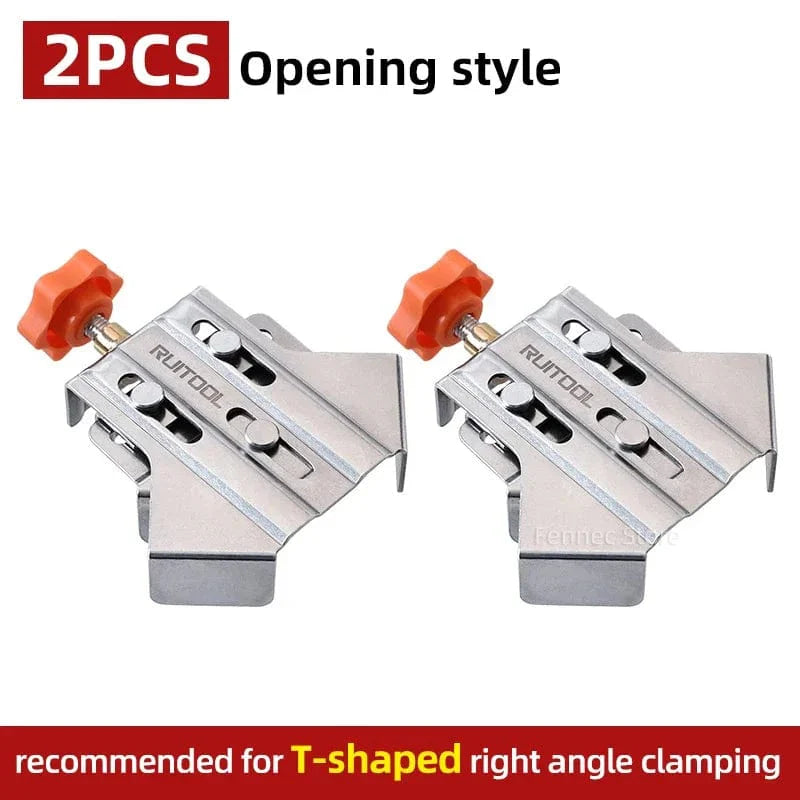 Woodworking 90 Degree Right Angle Corner Clamps