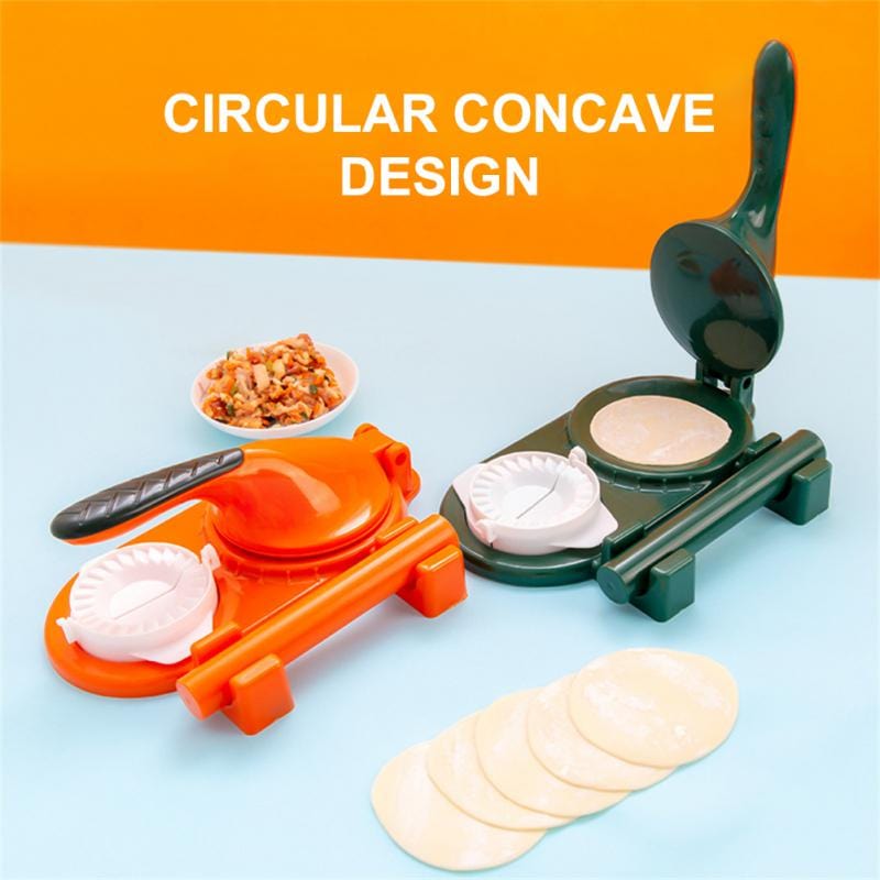 3-in-1 Dumpling Maker Set