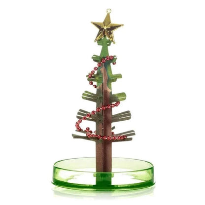 3-in-1 Magic Growth Christmas Tree Kit, DIY Festive Fun for Adults and Kids