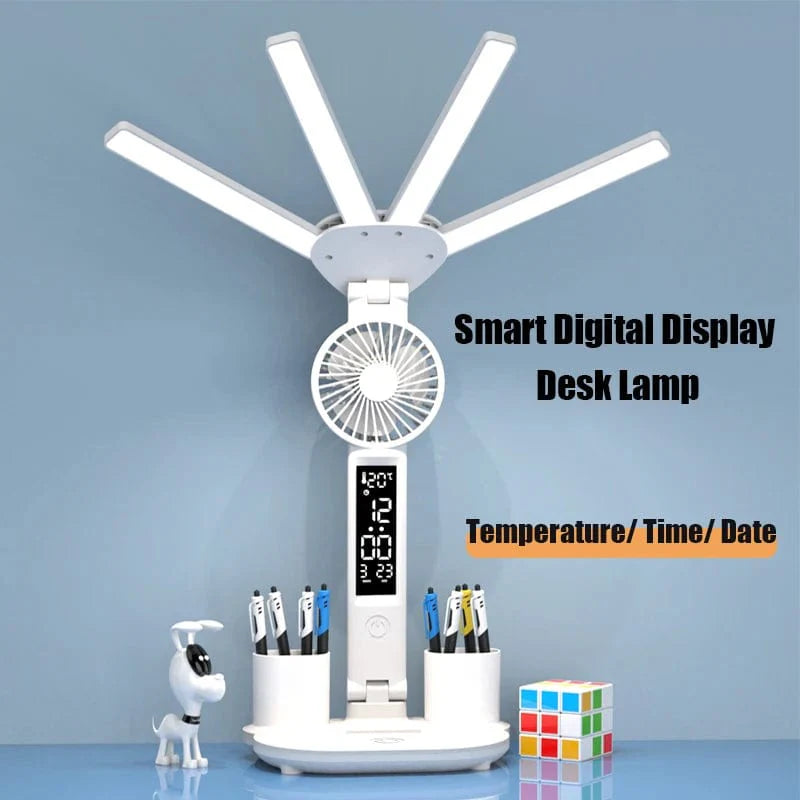 SearchFindOrder Ordinary - Plug-in 3-in-1 Multifunction Table Lamp LED