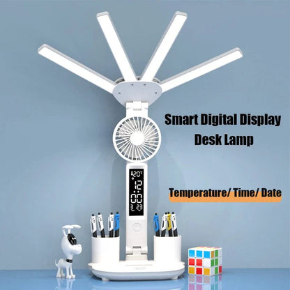 SearchFindOrder Ordinary - Plug-in 3-in-1 Multifunction Table Lamp LED