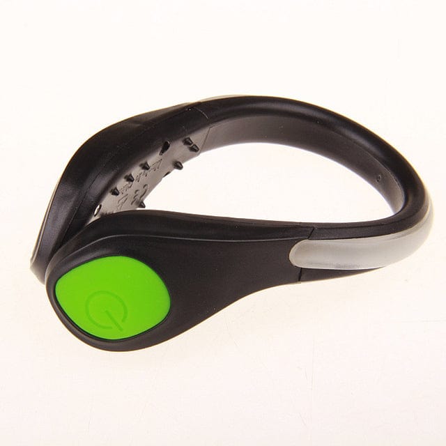 SearchFindOrder 5 Luminous LED Night Running Shoe Clip