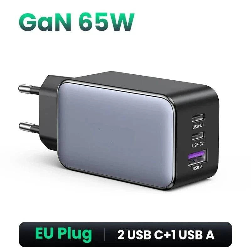 SearchFindOrder PD 65W Not GaN / CHINA 65W Travel Adapter