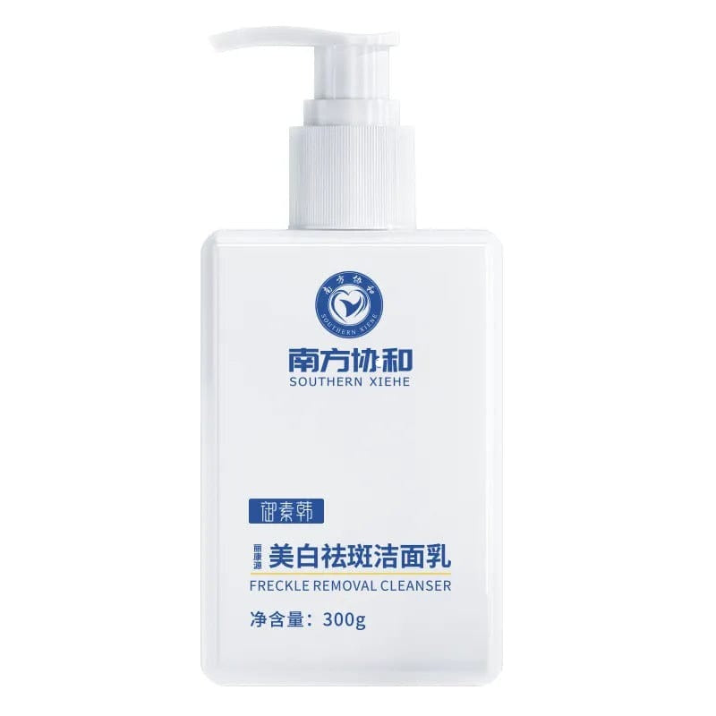 Whitening and Freckle Removing Radiance Renewal Foam Cleanser with Nicotinamide