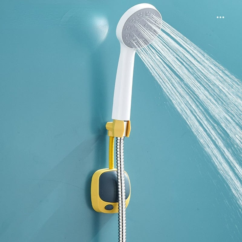 360° Adjustable Shower Head Holder