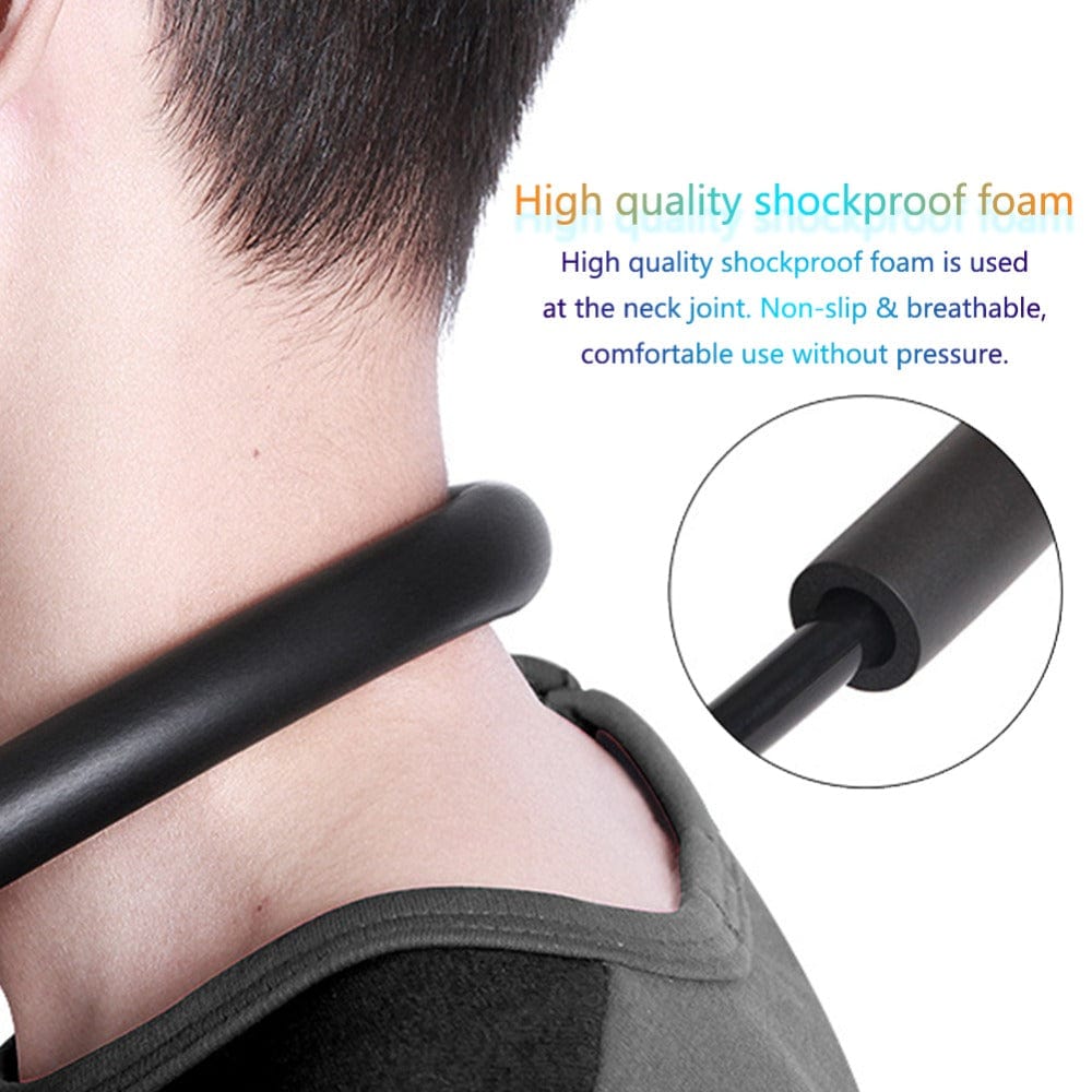 SearchFindOrder Blue 360 Degree Lazy Neck Phone Holder Stand