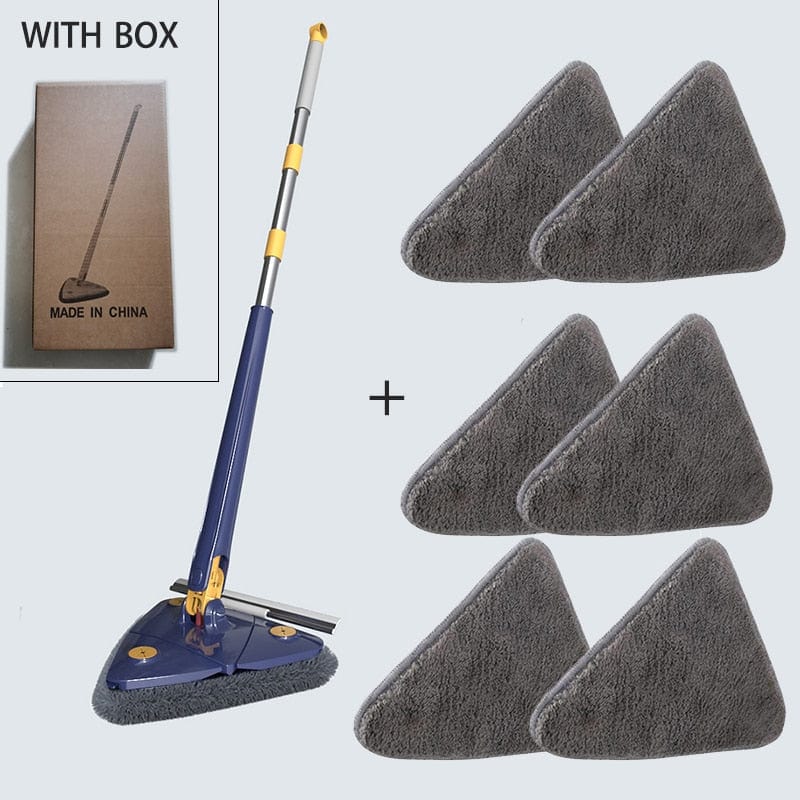 360° Rotatable Adjustable Mop