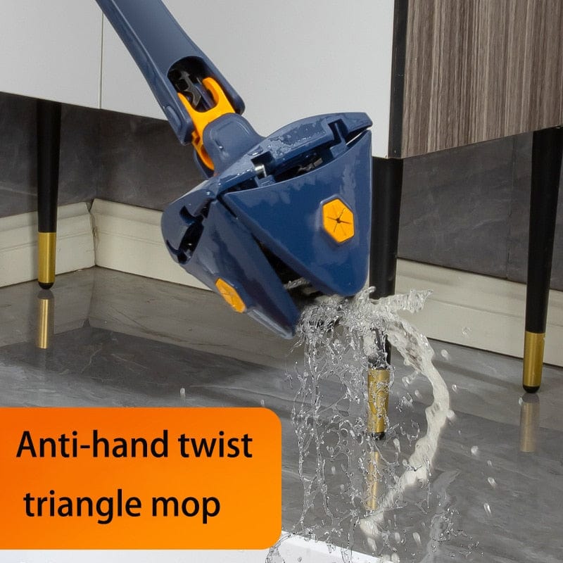 360° Rotatable Adjustable Mop