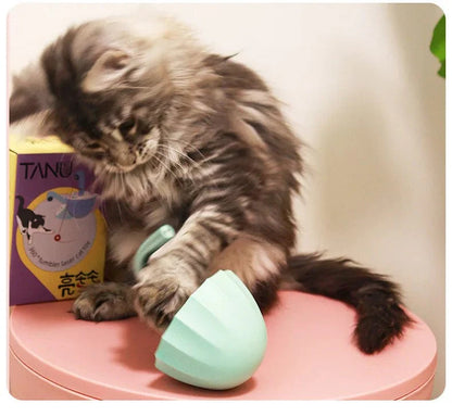 360° Rotating Automatic Laser Cat Toy