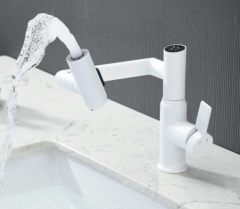 360° Rotatable Super Faucet with Digital Temperature Display