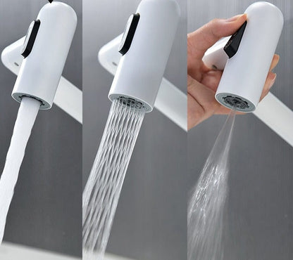 360° Rotatable Super Faucet with Digital Temperature Display