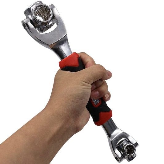 360° Universal Socket Repair Wrench Tool