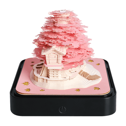 SearchFindOrder Treehouse calendar / China 3D Memo Block Calendar