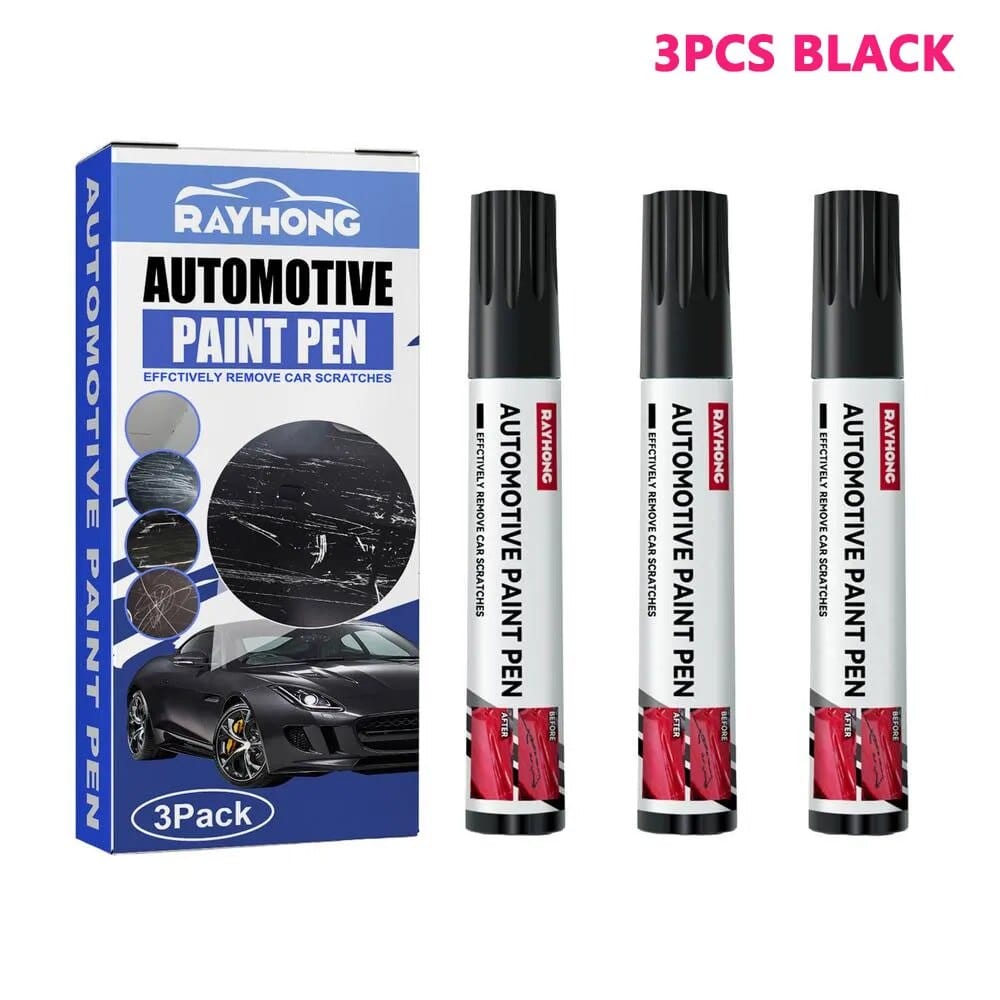 Car Scratch Repair Pen, Car Scratch Remover Pen, Car Touch Up Paint Easy Repair