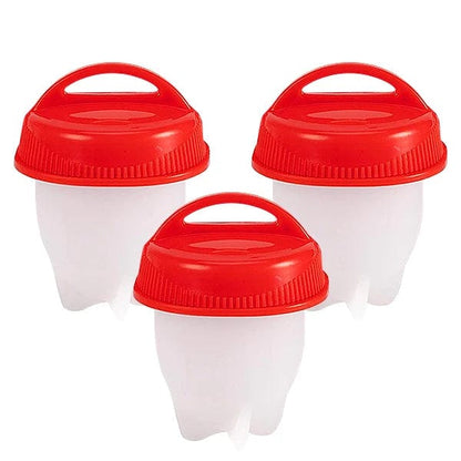 Non-stick Silicone Egg Cook Cups