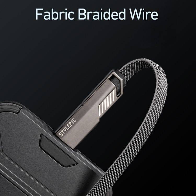 4-in-1 Multifunction Lightning-Fast Charging Data Cable, 60W Fast Charging & Data Sync, 5 Feet - Smart Shop (Online Store for wise shoppers) 