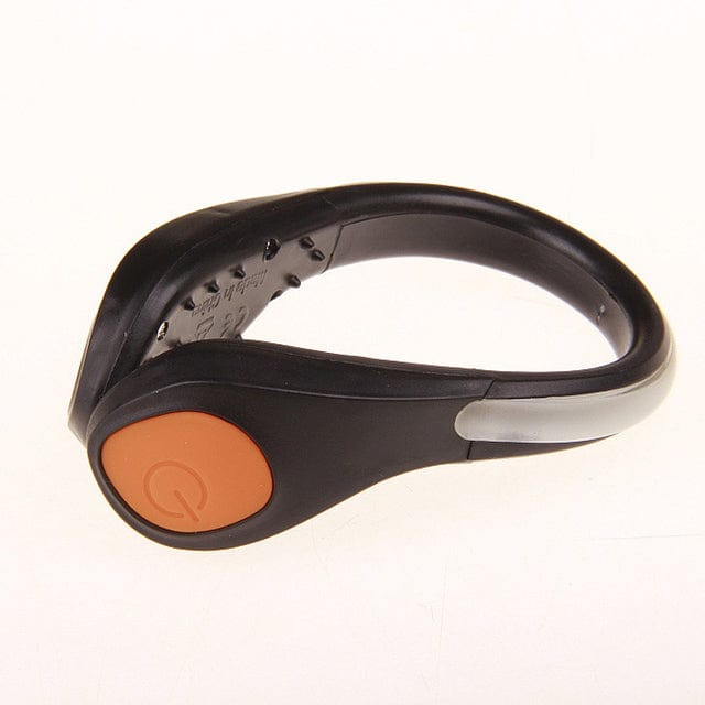 SearchFindOrder 8 Luminous LED Night Running Shoe Clip