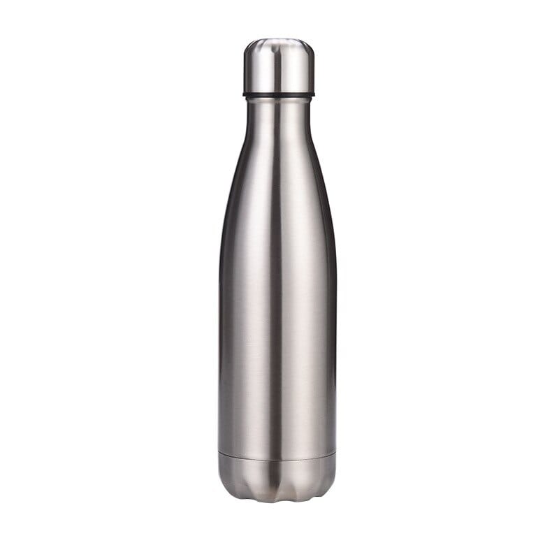 Aqua Pro 500 Premium Double-Wall Vacuum Insulated Stainless Steel Sports Bottle