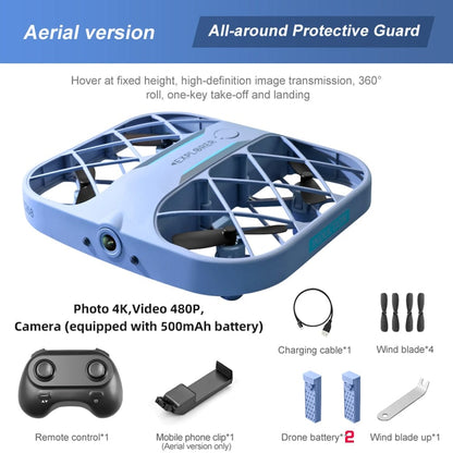 Aero Cam Mini X8 Drone