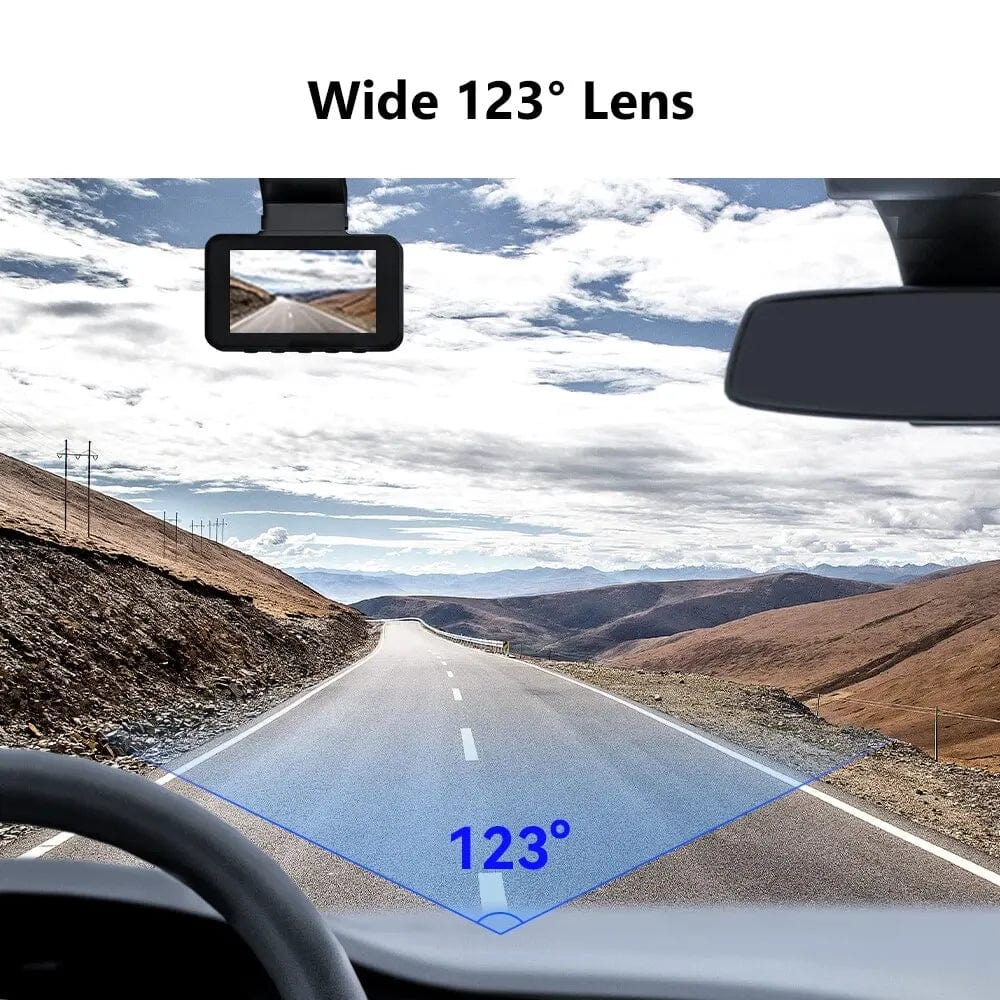 SearchFindOrder None / S800 Dashcam 4k Car Vision Dash Cam