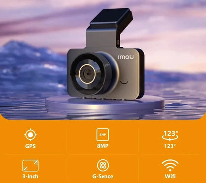 SearchFindOrder None / S800 With 24H Line 4k Car Vision Dash Cam