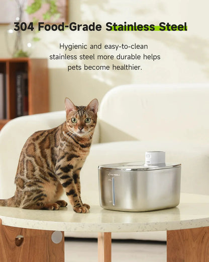 4L Pet Water Fountain