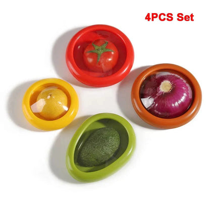 Reusable Food Saver Box