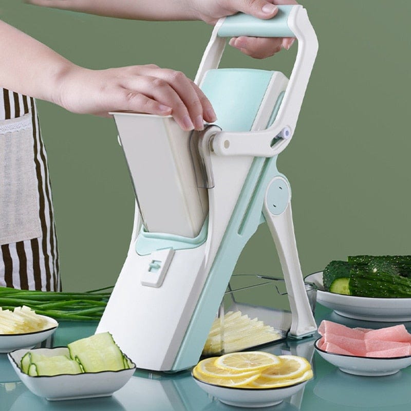 SearchFindOrder 5 in 1 Multifunctional Fast and Easy Slicer