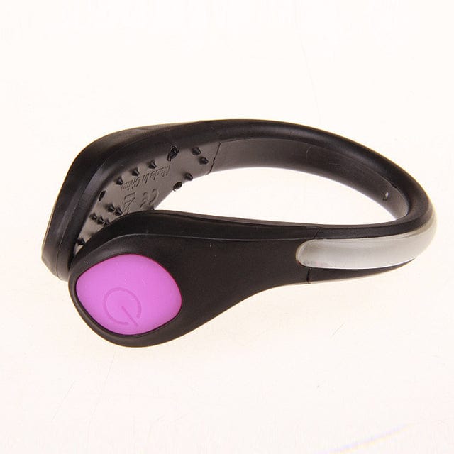 SearchFindOrder 3 Luminous LED Night Running Shoe Clip