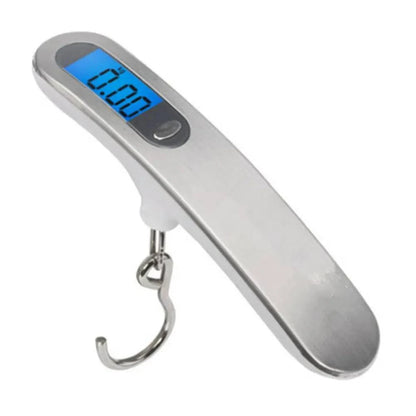 High Precision Digital Travel Luggage Scale - Max 110 lb/50kg - Perfect for Suitcases & Travel Accessories - Smart Shop (Online Store for wise shoppers) 