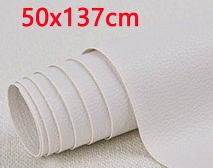 SearchFindOrder 100x137 beige Self Adhesive Leather Repair Kit