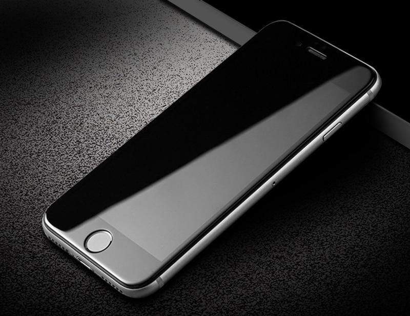 5D Curved Edge Full Cover Screen Protector For iPhone - Smart Shop (Online Store for wise shoppers) 