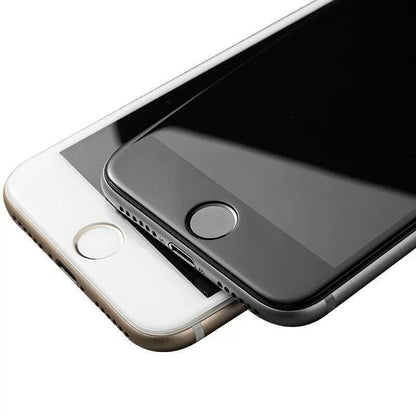 5D Curved Edge Full Cover Screen Protector For iPhone - Smart Shop (Online Store for wise shoppers) 