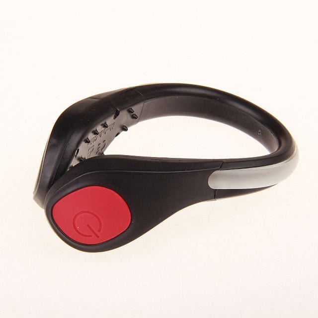 SearchFindOrder 4 Luminous LED Night Running Shoe Clip