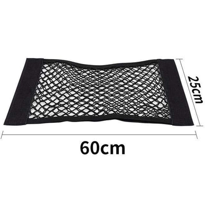 Elastic Car Net Trunk Organizer - Smart Shop (Online Store for wise shoppers) )