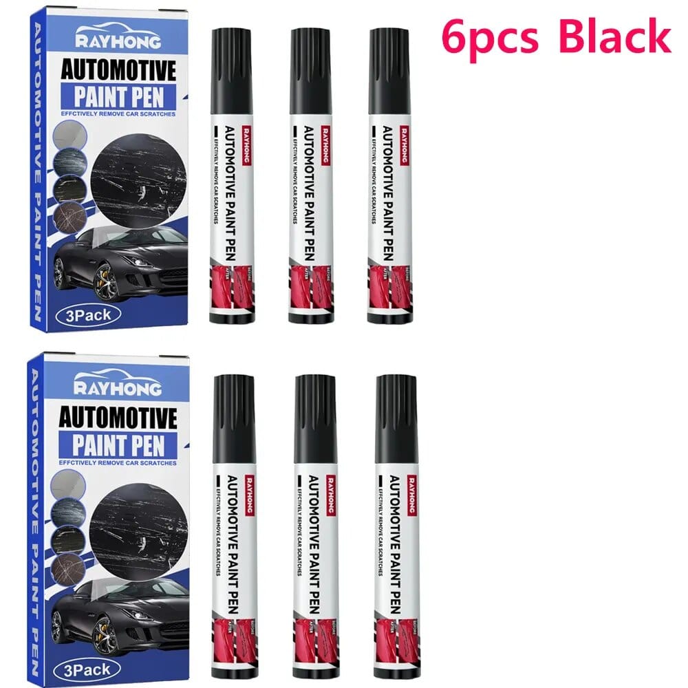 Car Scratch Repair Pen, Car Scratch Remover Pen, Car Touch Up Paint Easy Repair