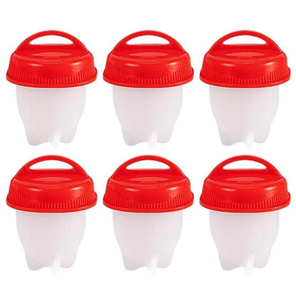 Non-stick Silicone Egg Cook Cups