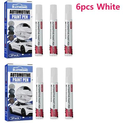 Car Scratch Repair Pen, Car Scratch Remover Pen, Car Touch Up Paint Easy Repair