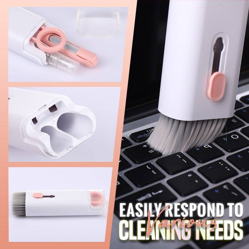 7-in-1 Earphone Computer Keyboard Phone Cleaning Brush Kit - Smart Shop (Online Store for wise shoppers) 