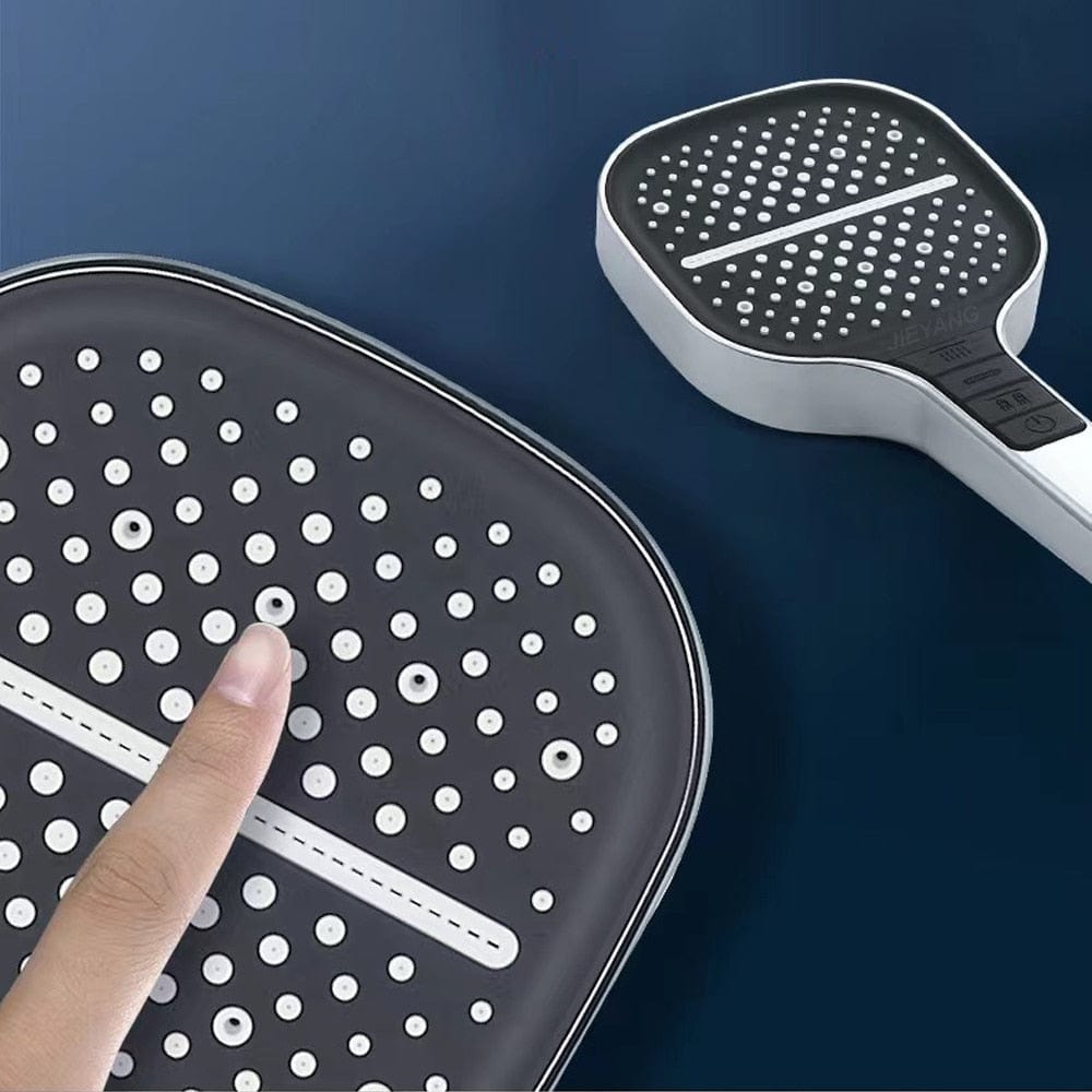 Adjustable 7-Mode High-Pressure Shower Head