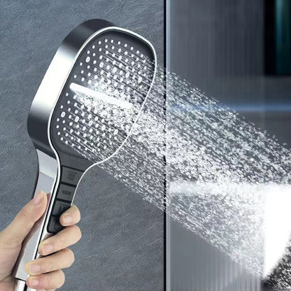 Adjustable 7-Mode High-Pressure Shower Head