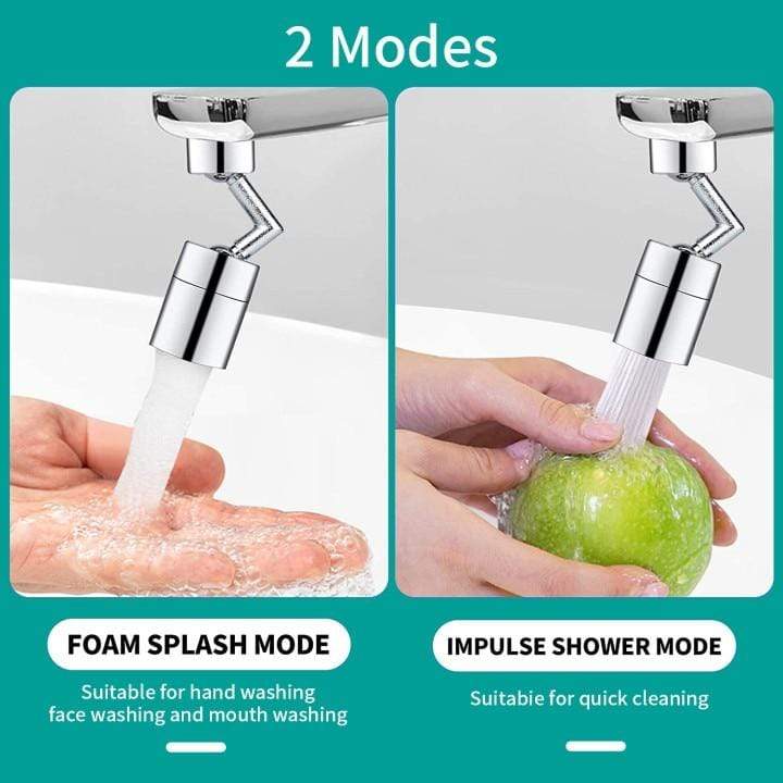 720° Degree Swivel Faucet - Smart Shop (Online Store for wise shoppers) 