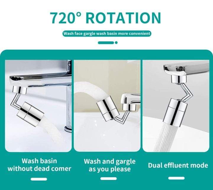 720° Degree Swivel Faucet - Smart Shop (Online Store for wise shoppers) 