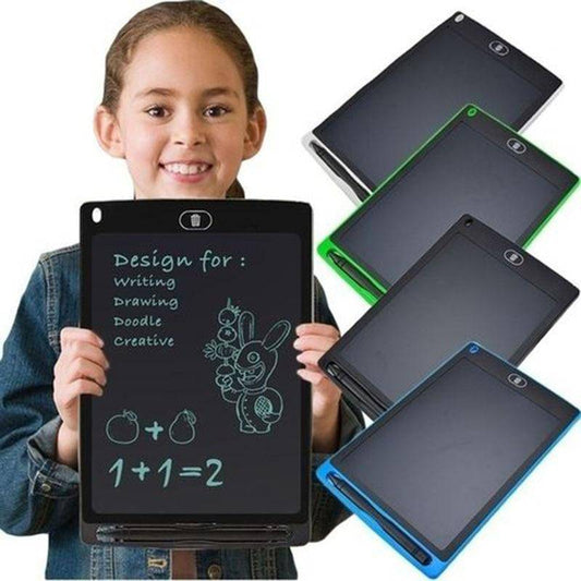 Kids Multi-Color LCD Writing Drawing Tablet/Board with Stylus - Smart Shop (Online Store for wise shoppers) 