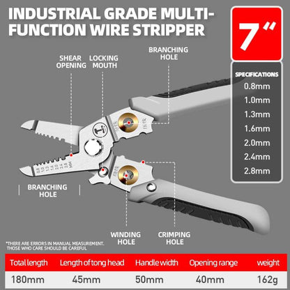 9-in-1 Wire Cutter Stripper - Smart Shop (Online Store for wise shoppers) 